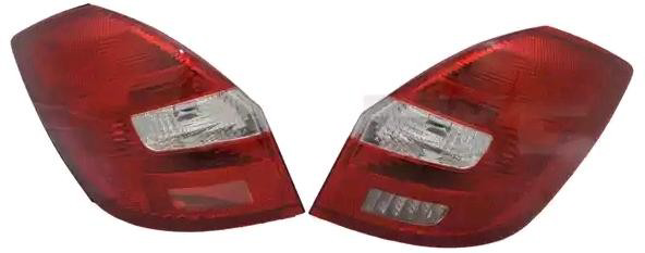 Comprar Piloto trasero derecho Skoda Fabia II 5J2, 542, 572, 582