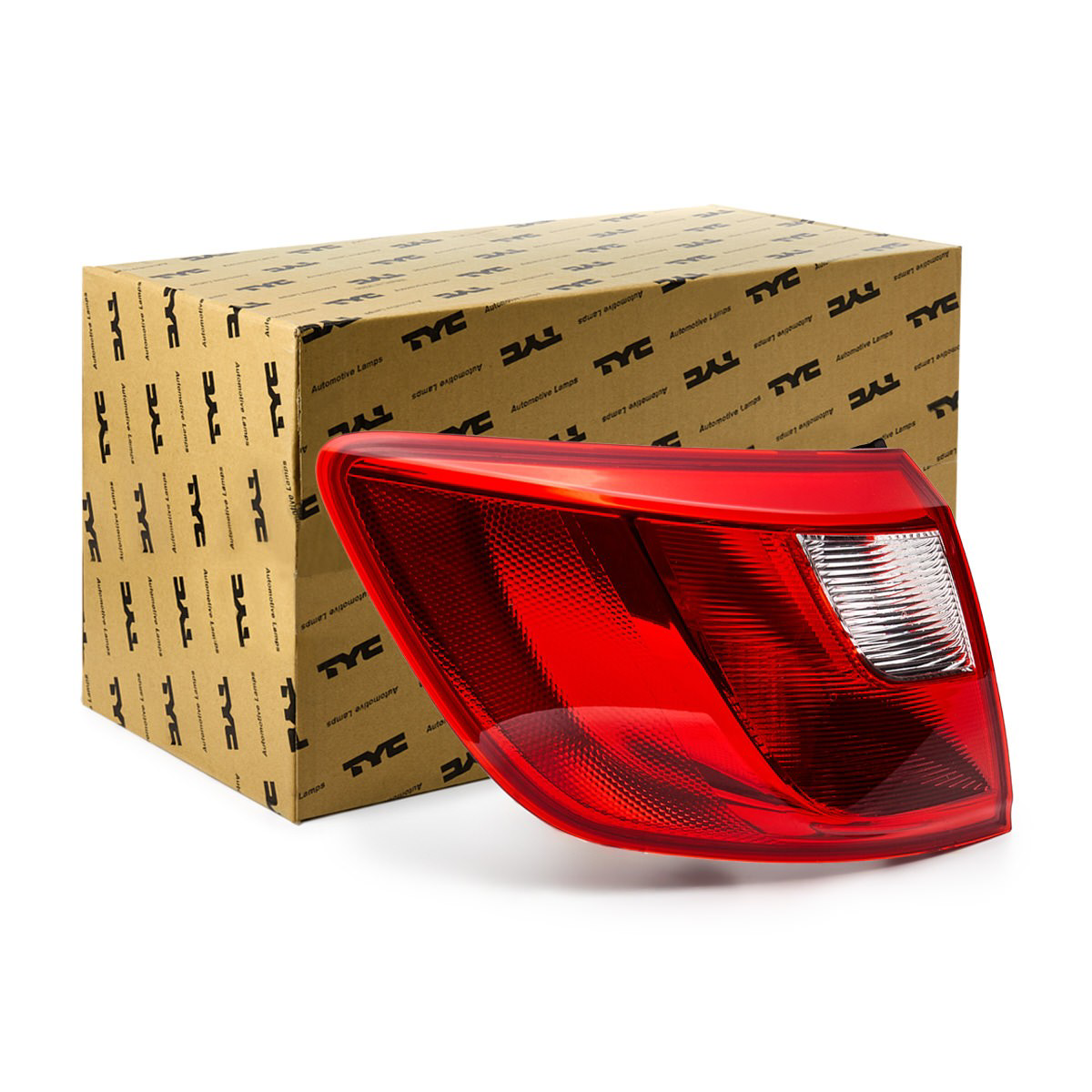 Comprar 1112304012 TYC Piloto trasero exterior izquierdo