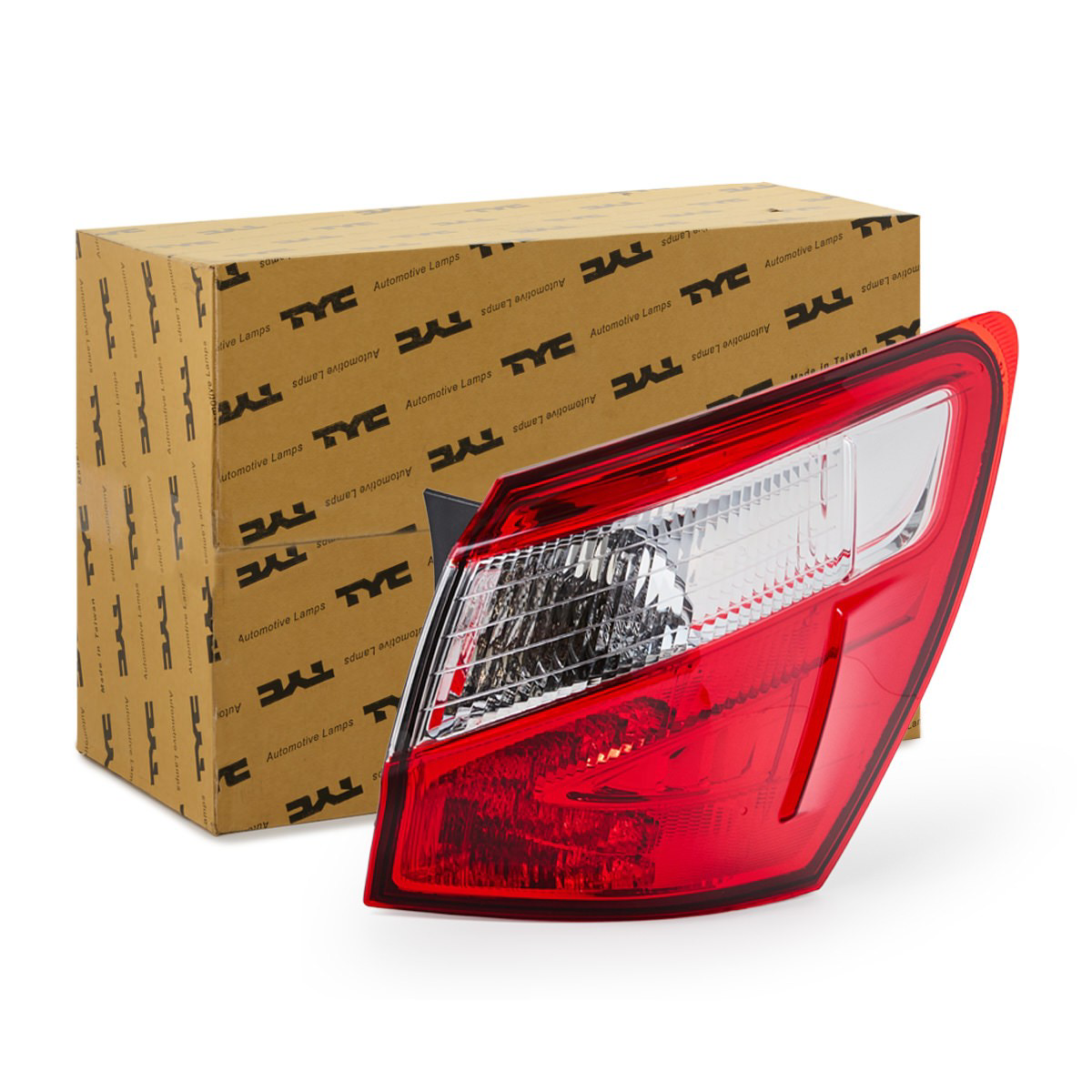 Piloto trasero exterior derecho TYC 1112351062 precio, desde 86,68 EUR