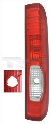 Piloto trasero derecho TYC 1112383012 precio, desde 60,03 EUR