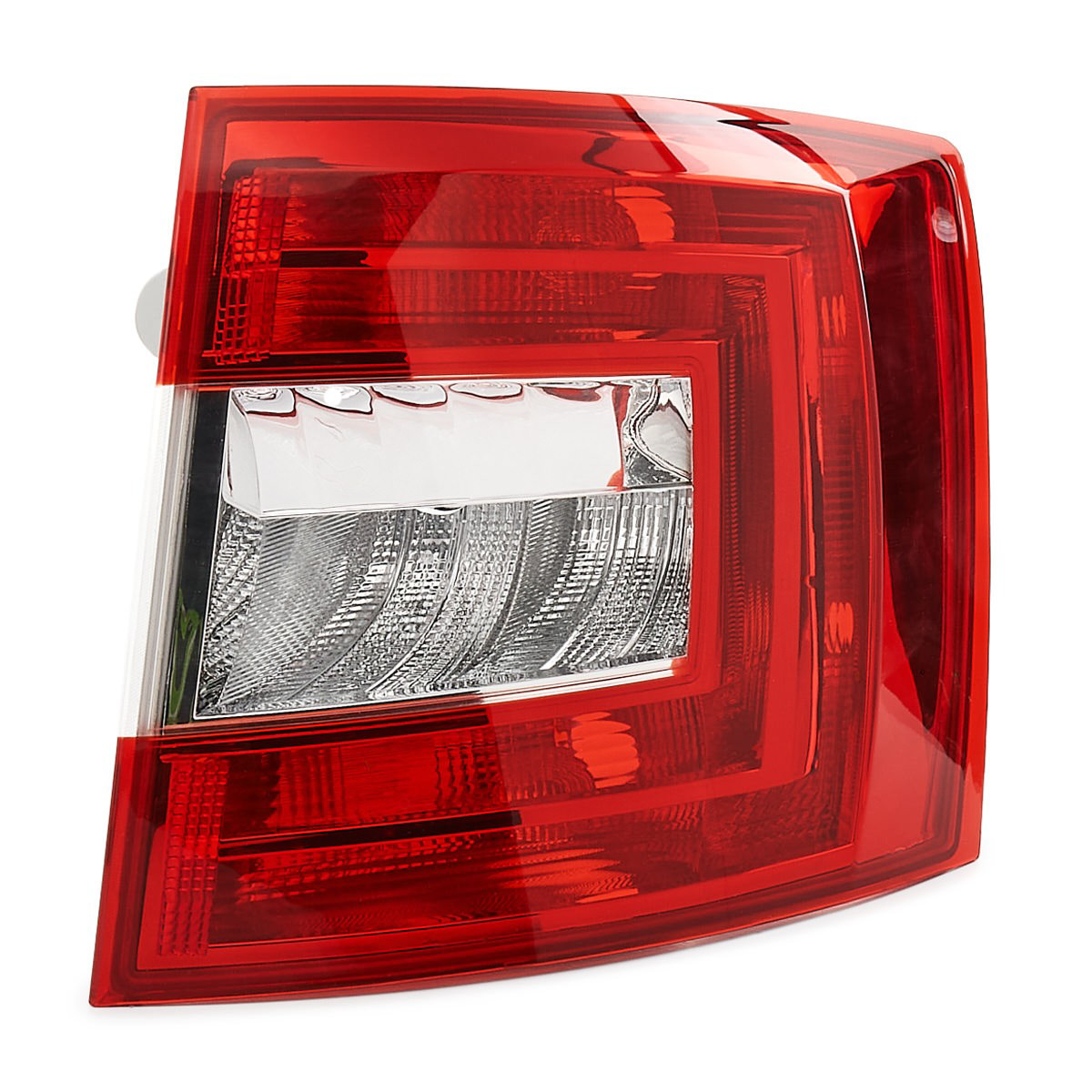 Piloto trasero derecho para Skoda Octavia III A7 5E5, 5E6