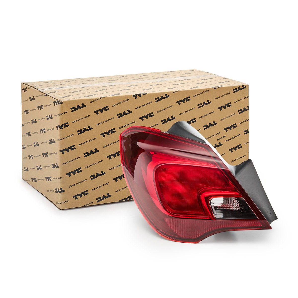 Piloto trasero exterior izquierdo LLL322 Magneti Marelli