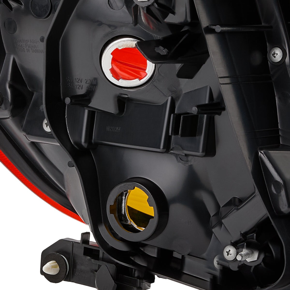 Piloto trasero derecho para Toyota Yaris  P13