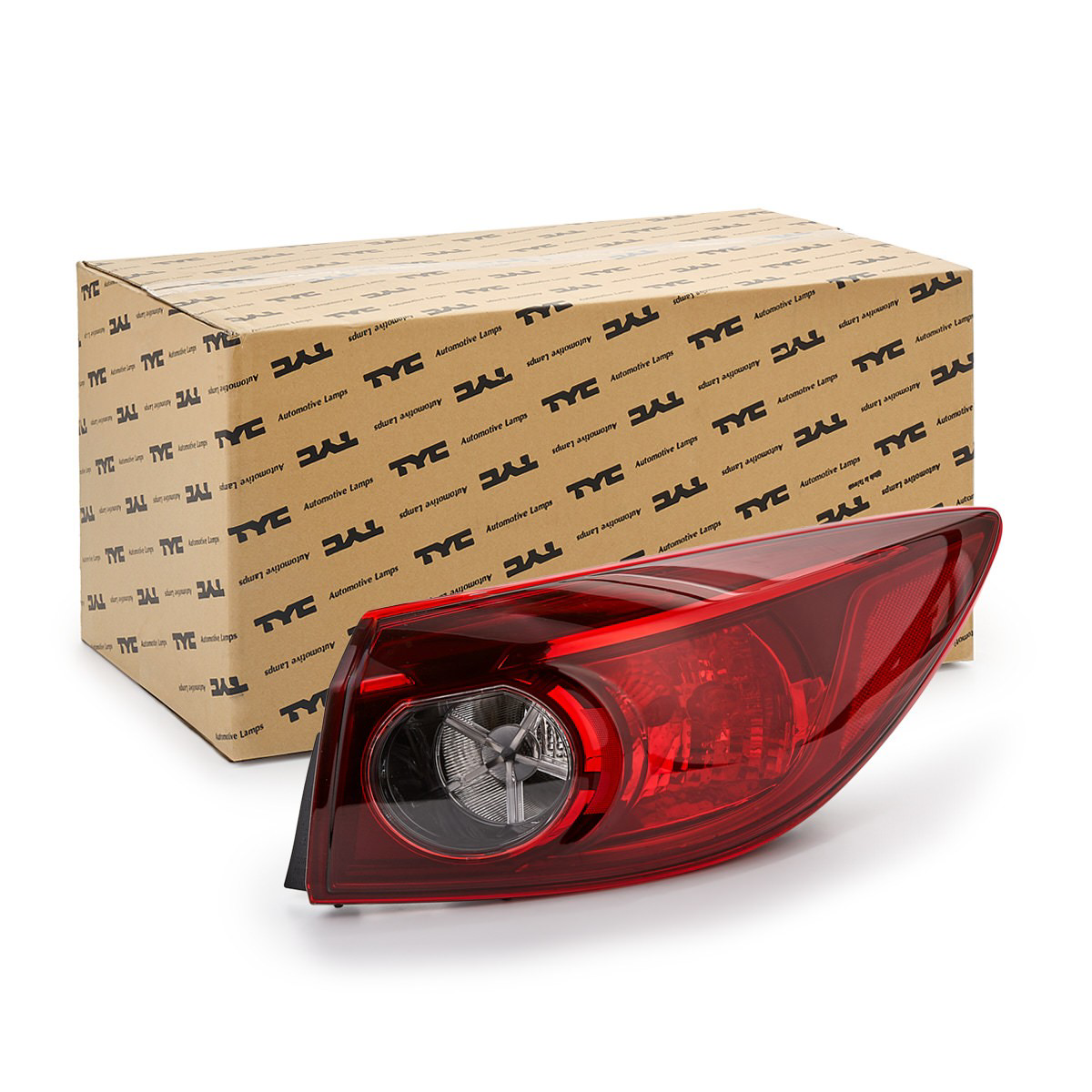 116873152 TYC Piloto trasero exterior derecho