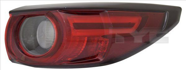 119010162 TYC Piloto trasero exterior izquierdo