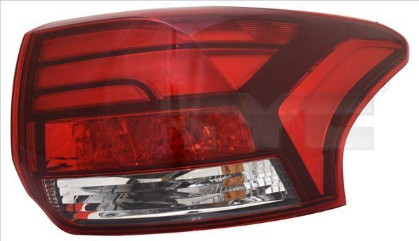 119011162 TYC Piloto trasero exterior derecho