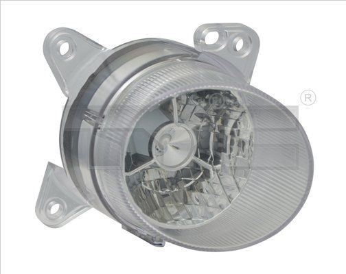 120150009 TYC Luz diurna izquierda