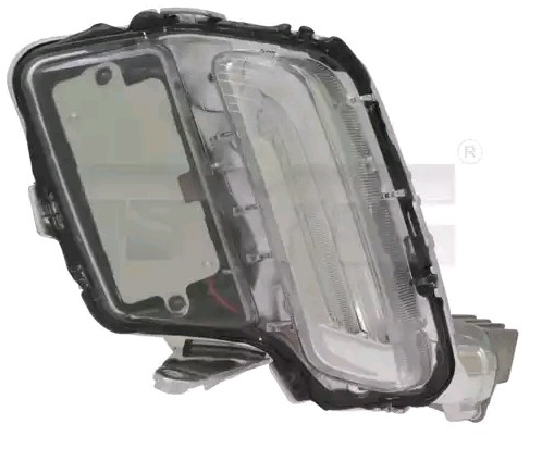 45155 VALEO Luz de posición delantera derecha