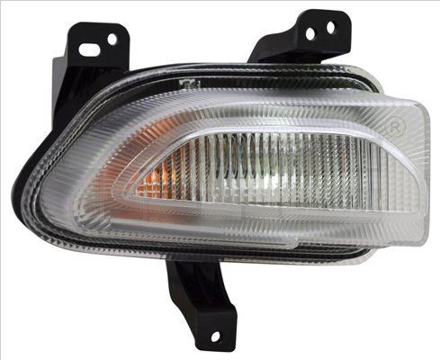 Luz de posición delantera derecha 34L120E Polcar