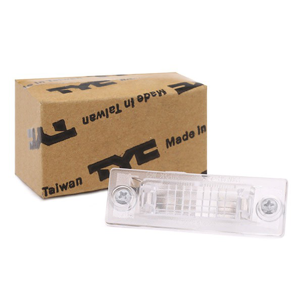 Lampara de matricula TYC 150063002 precio, desde 11,46 EUR
