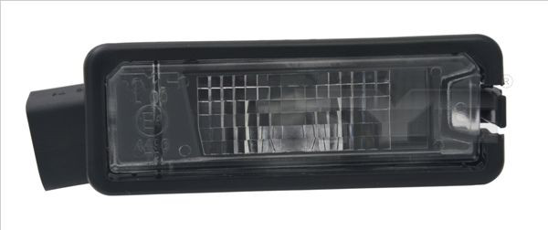 Luces LED de matricula TYC 150181002