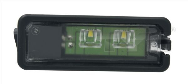  Luz matricula Volkswagen Polo 6