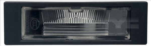 Luces LED de matricula TYC 150211009