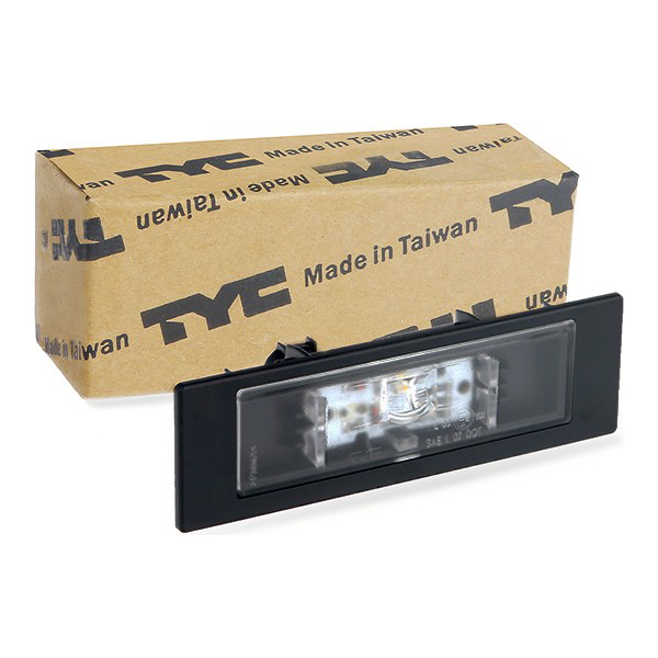 150213009 TYC Luz de matricula