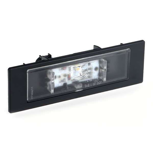 Luces LED de matricula TYC 150213009