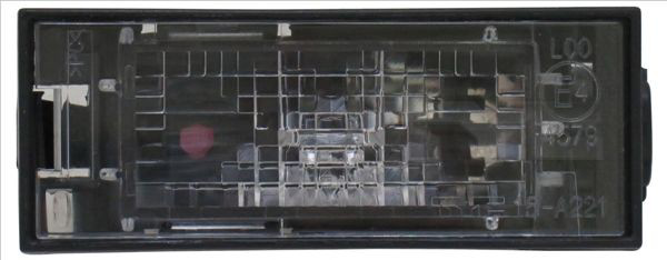 Comprar 150221002 TYC Luz matricula