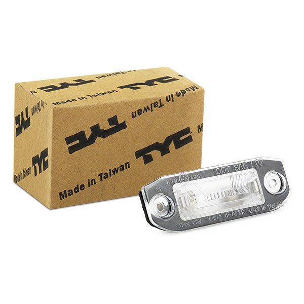 Comprar 150229009 TYC Luz matricula