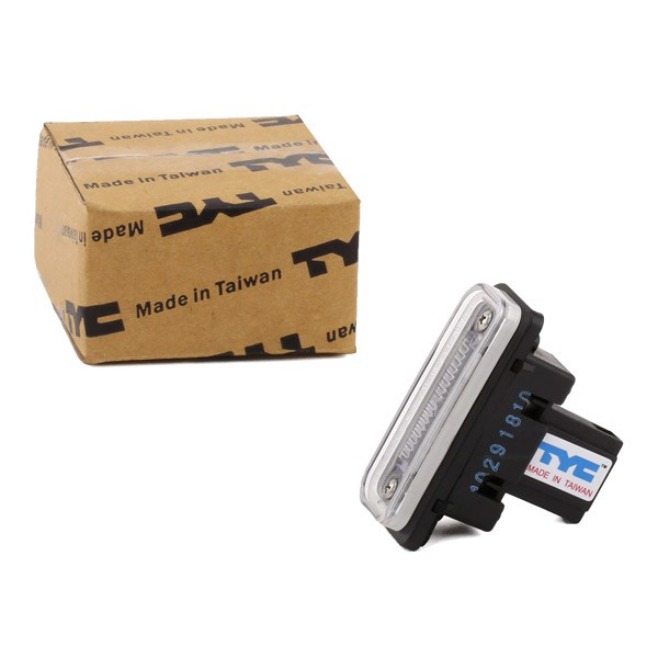 Lampara de matricula TYC 150289009 precio, desde 15,93 EUR