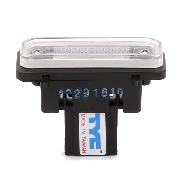 Luz matricula 150289009 TYC