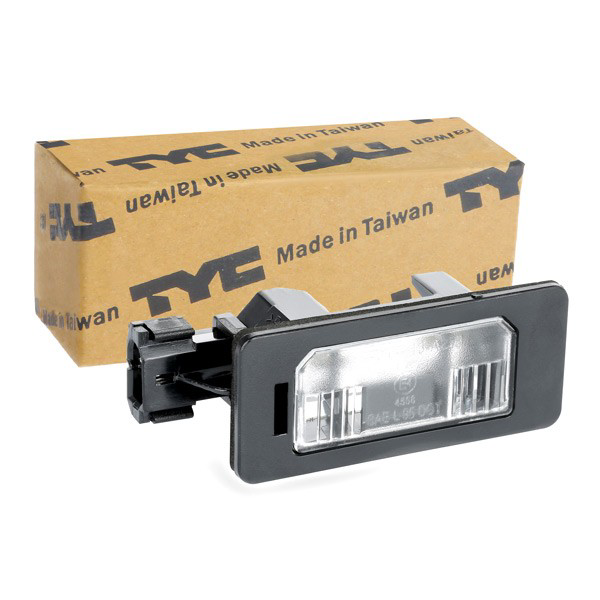 Luz matricula 150293009 TYC