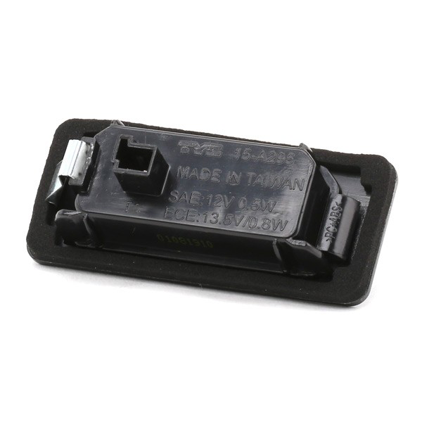  Luz matricula BMW 3 