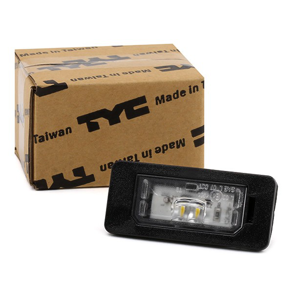 Luz de matricula para BMW 3  E90