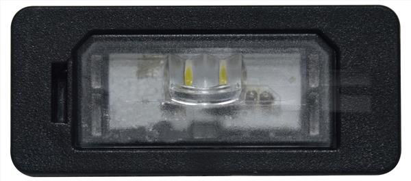 Luces LED de matricula BMW 3 