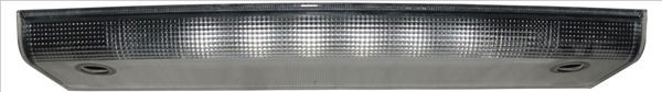 Luz de freno adicional TYC 150357002