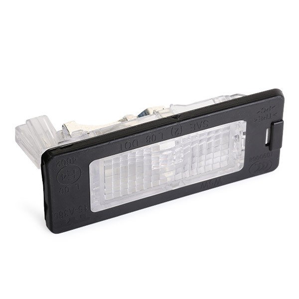 Luz matricula 150385009 TYC