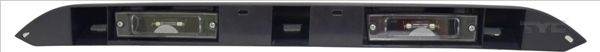 Lampara de matricula Iveco Daily VI furgoneta (2014 - 2026) precio, desde 40,93 EUR