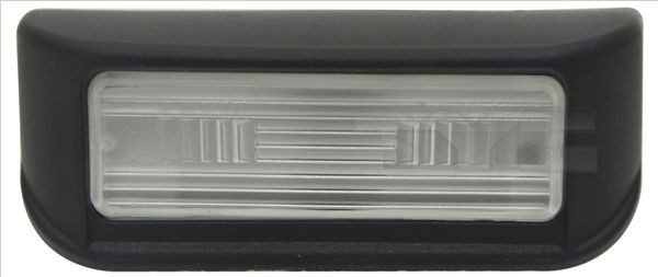 Luces LED de matricula TYC 150427002