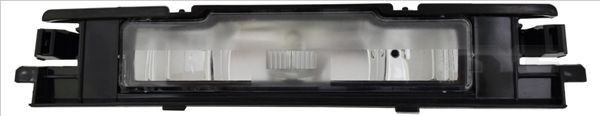 Luz de matricula para Toyota Yaris  SP90