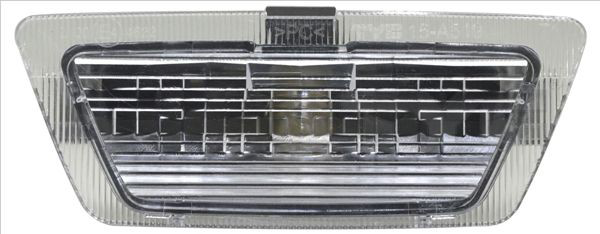 Comprar 150519002 TYC Luz matricula