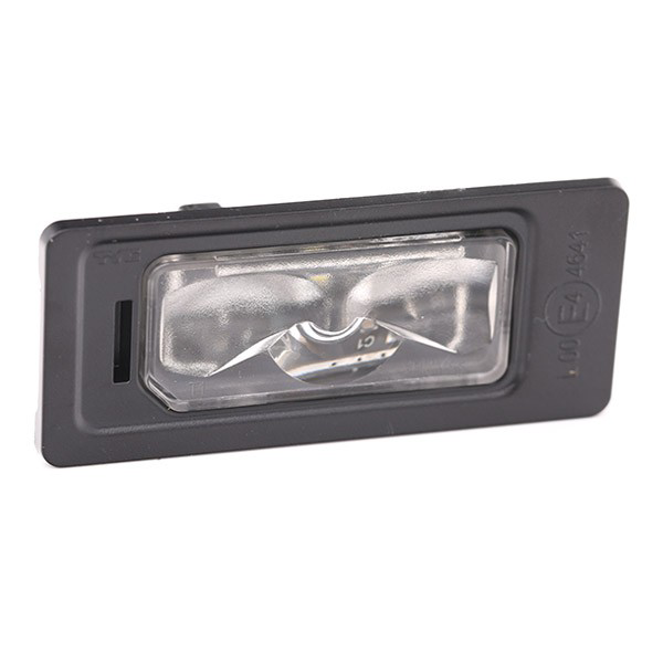 Lampara de matricula Audi A4 B9 sedán (8W2, 8WC) (2015 - 2026) precio, desde 27,62 EUR