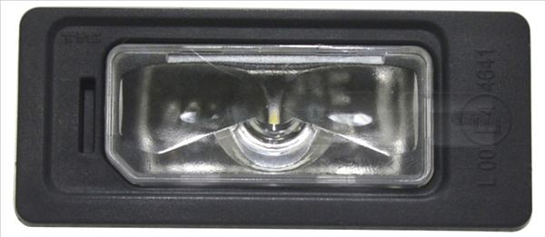 Luces LED de matricula Audi A4 B9