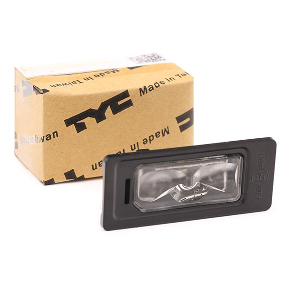 Comprar Luz matricula Audi A4 B9 8W2, 8WC