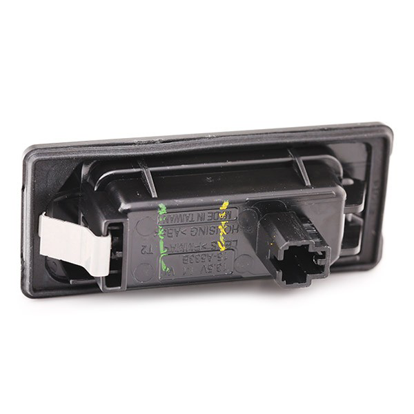 Luz de matricula para Audi A4 B9 8W2, 8WC