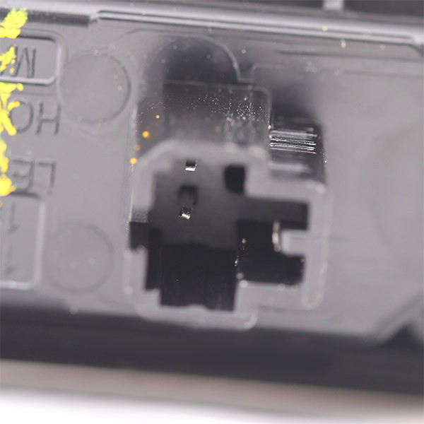  Luz matricula Audi A4 