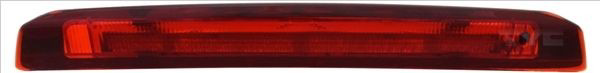 Luz de freno adicional TYC 150651002