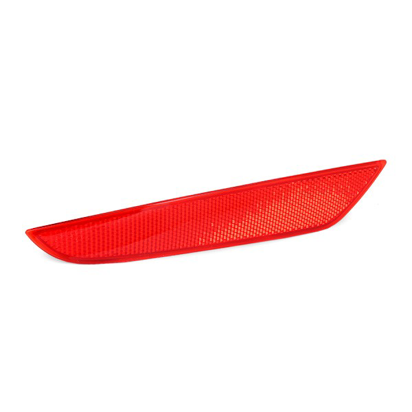 Reflector trasero izquierdo del parachoques TYC 170244009 precio, desde 23,60 EUR