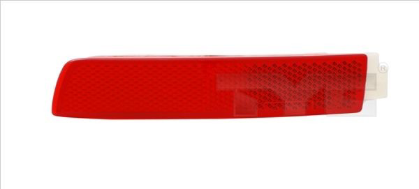 175289009 TYC Reflector, trasero, derecho
