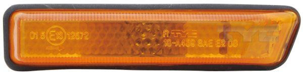 180460059 TYC Luz intermitente de guardabarros izquierdo