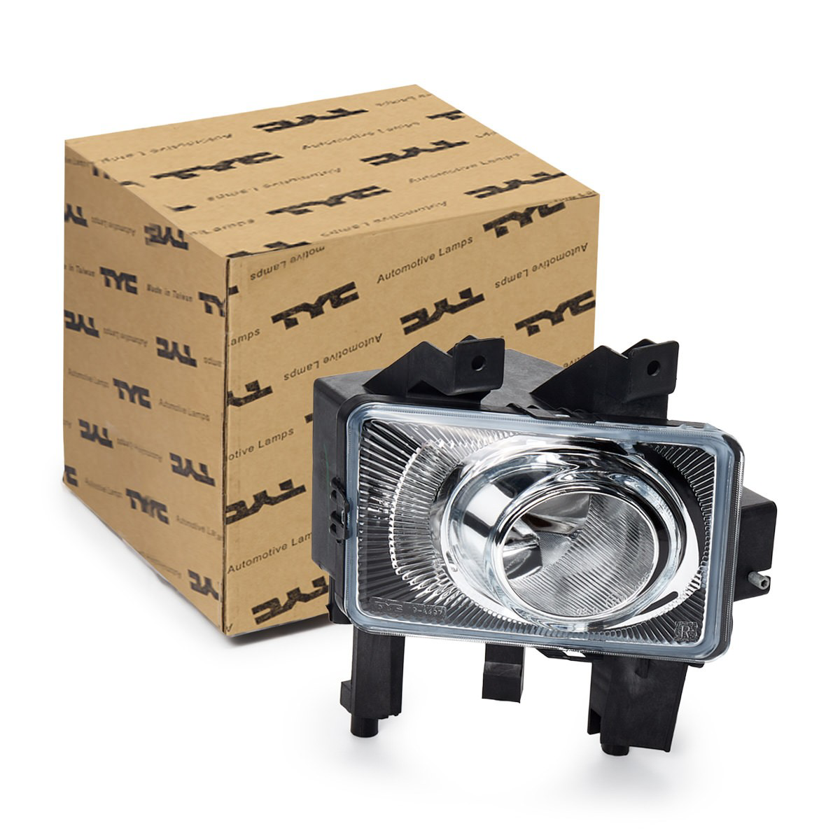 Luz antiniebla derecha TYC 190497052