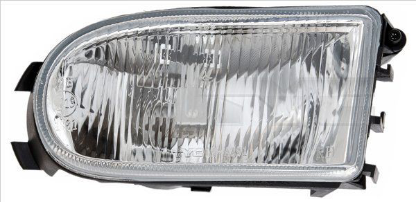 190588052 TYC Luces antiniebla  izquierdo