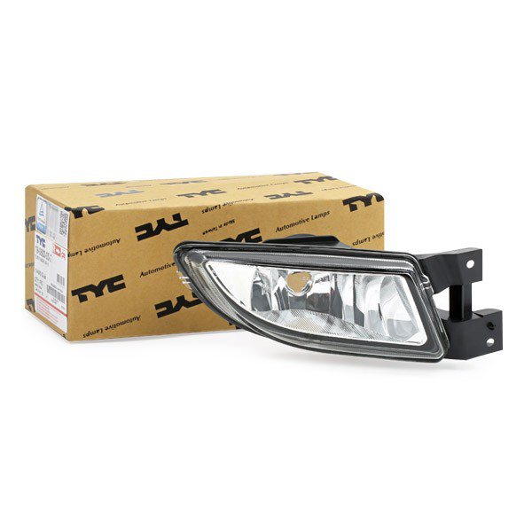 Luz antiniebla derecha TYC 190603052