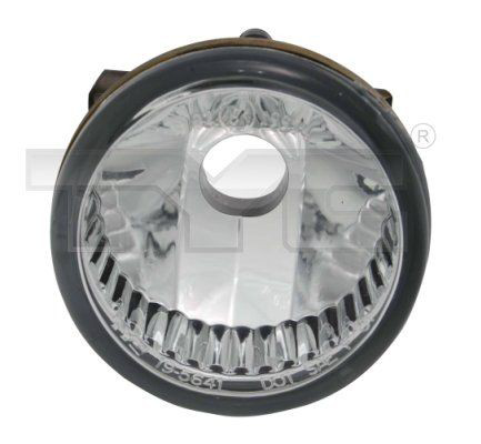 Luz antiniebla izquierda TYC 190962012