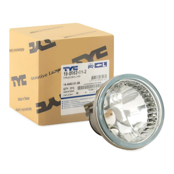 Faro antiniebla izquierdo TYC 190962012 precio, desde 62,46 EUR