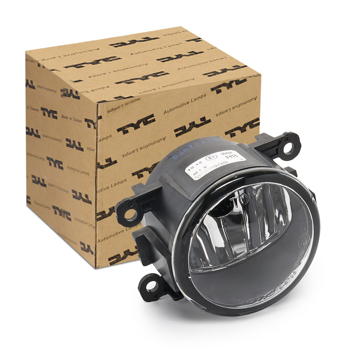 Faro antiniebla derecho TYC 1912579019 precio, desde 63,00 EUR