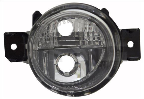 Faro antiniebla izquierdo Renault (RVI) 261551HA0B