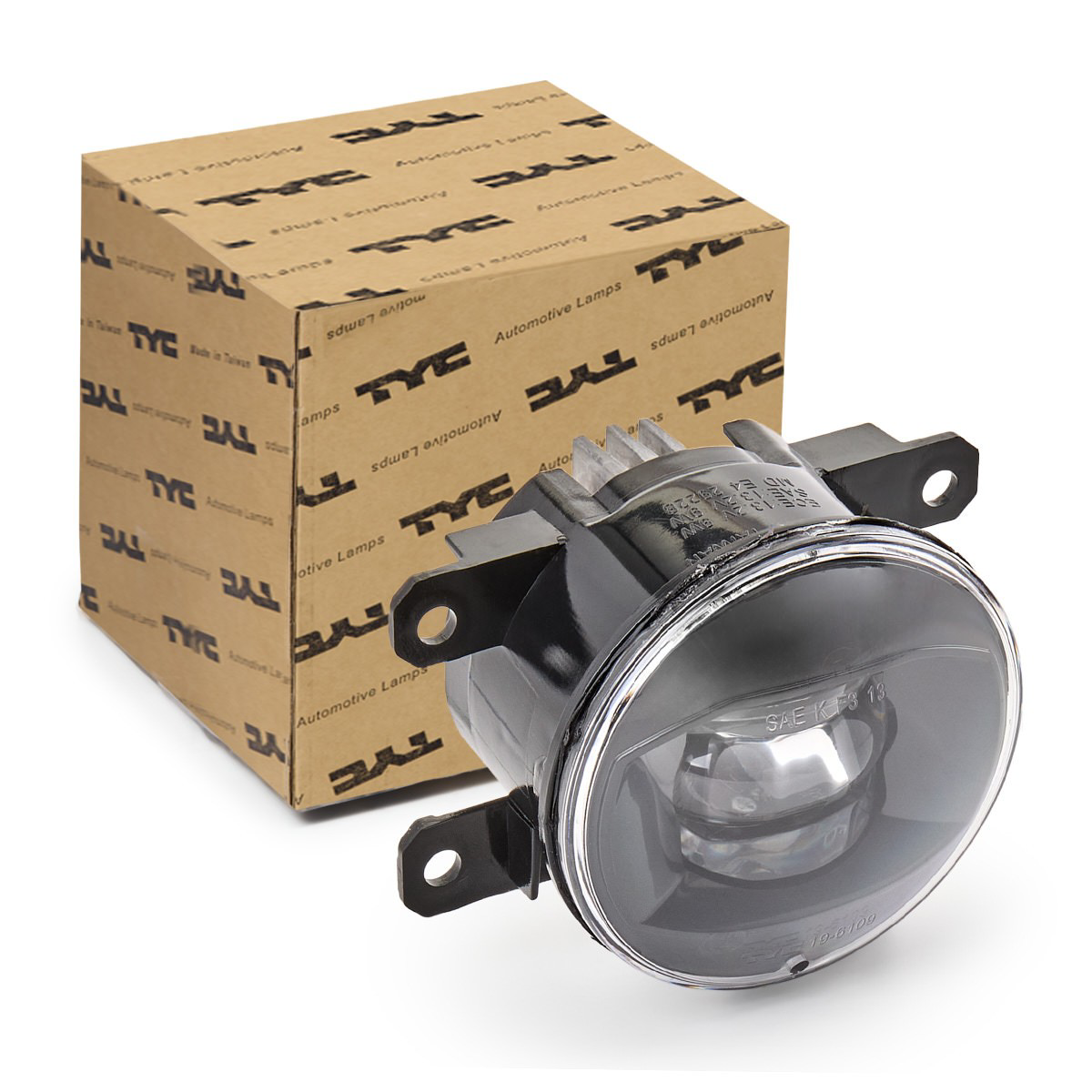 Comprar 1915021009 TYC Faro antiniebla universal